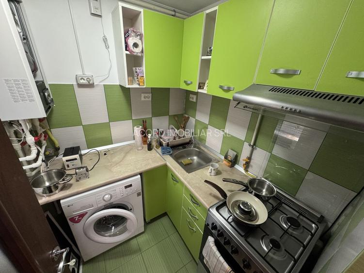 Apartament 2 camere cu Gaze zona Tomis Nord - 5