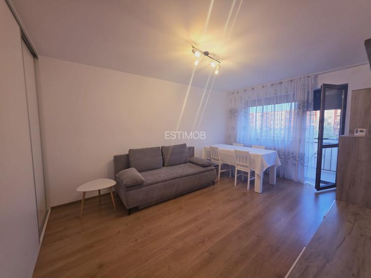 Inchiriez 2 camere decomantat pet friendly Tractorul zona Mega Image - 3