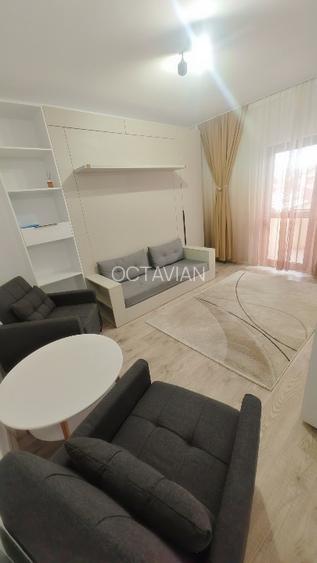 Garsonieră Modernă de Închiriat – Sânpetru (Brașov) + Loc de Parcare - 3