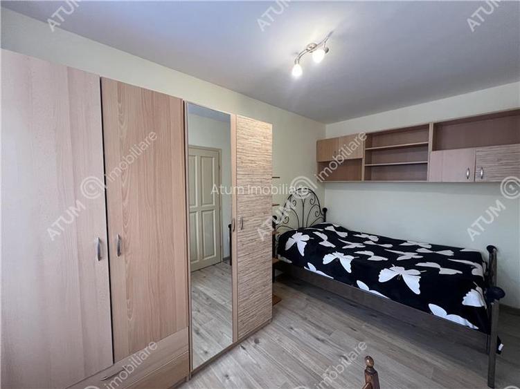 Apartament renovat cu 2 camere la etajul 1 zona Mihai Viteazu Sibiu - 3