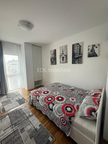 Apartament de închiriat, 3 camere, 72 mp, Central zona Piața Mihai Viteazul - 9