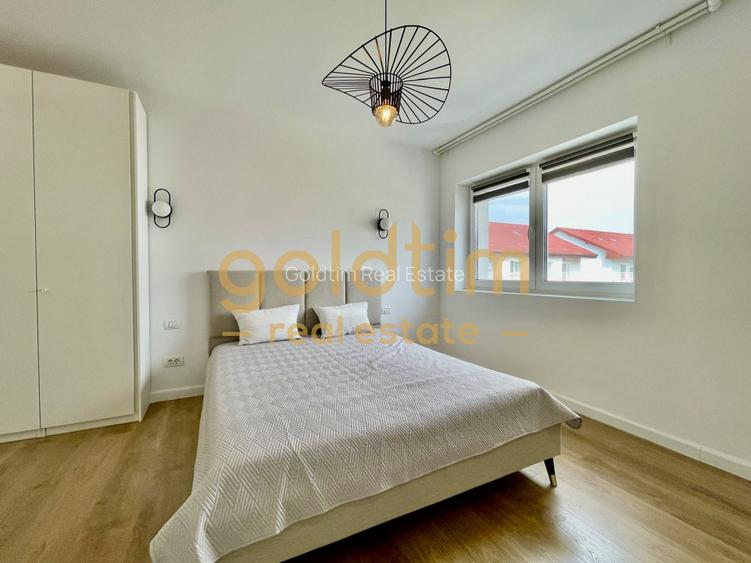 VILA NOUA MOBILATA/CURTE 50 MP/ 2 LOCURI DE PARCARE/ROND OMV/COMPLEX SECURIZAT - 17