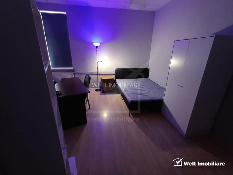 Pretabil pentru studenti,1 camera, 20 mp, zona Garii - 4