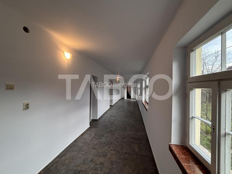 Casa individuala cu 3 camere  de vanzare 1020 mp teren in Hamba - 5