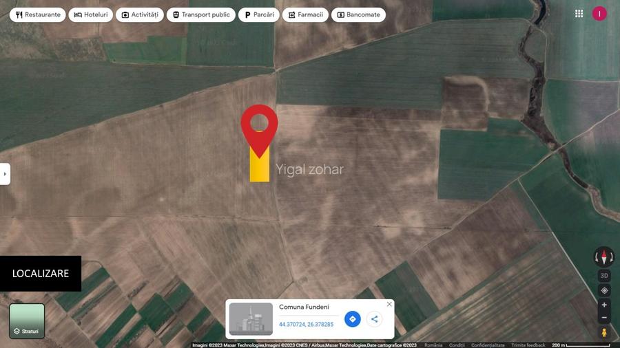 Fundeni agricol 13 ha - 3