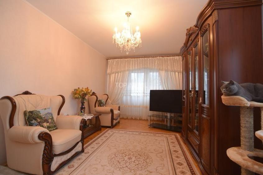 Apartament  cu 3 CD, modelul cu 2 bai - Pacurari - OMV - 14