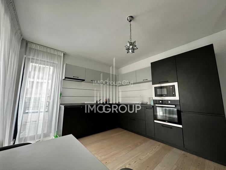 Donath Park |Gradina 150mp |Garaj Subteran | Mobilat Modern | Dressing - 5