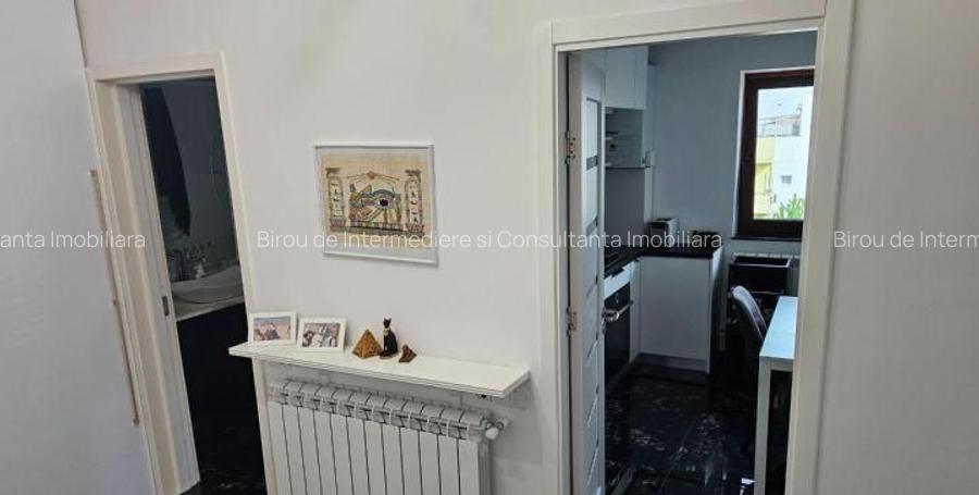 ⏩ Compozitori 2 Cam►3 Camere 64,72m² Mobilat Utilat Centrala Etaj 3 Loc Parcare - 6