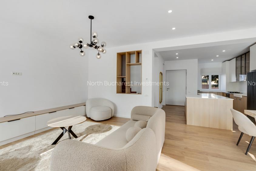 VILA 5 CAMERE P+1+M - PIPERA - COMISION 0% - 7