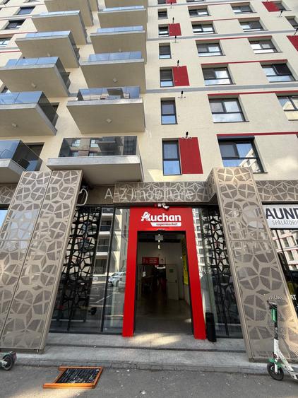 Inchiriere garsoniera Plaza Residence - Faza 5 - Etaj 2 - 3