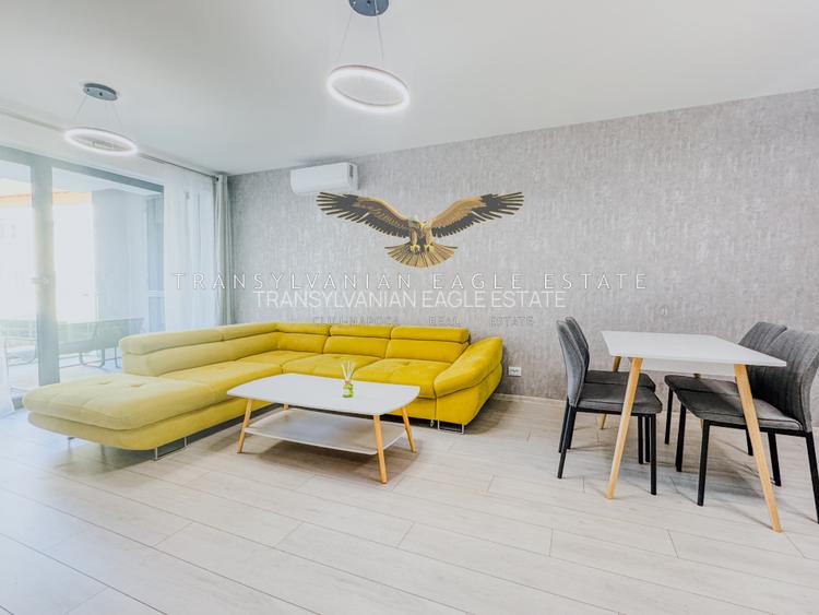 Apartament modern|56 m2|situat in Residence superb/zona The Office - 5