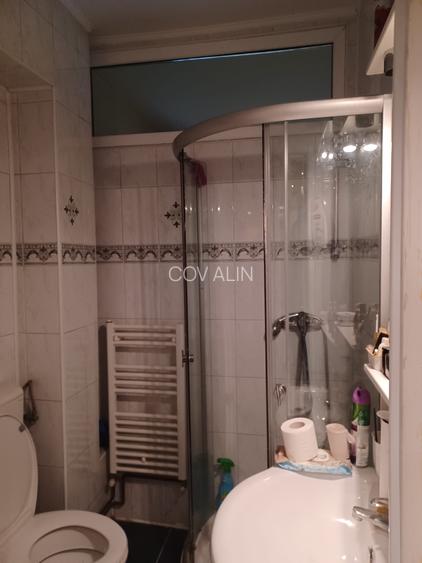 Garsoniera zona Faget, parter, suprafata 26,7 mp,mobilata si utilata, libera! - 11