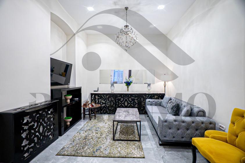 Apartament 125mp | Etaj 1 | Clădire Istorică 1900 Reabilitat integral - 2