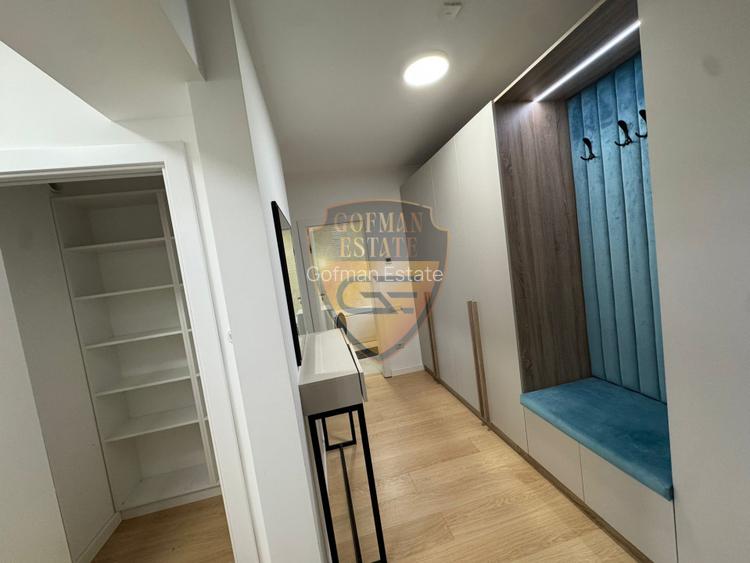 Nou! Lux 2 camere 80mp Trocadero, Boxa, Parcare, Buncar ANTIATOMIC  - 7