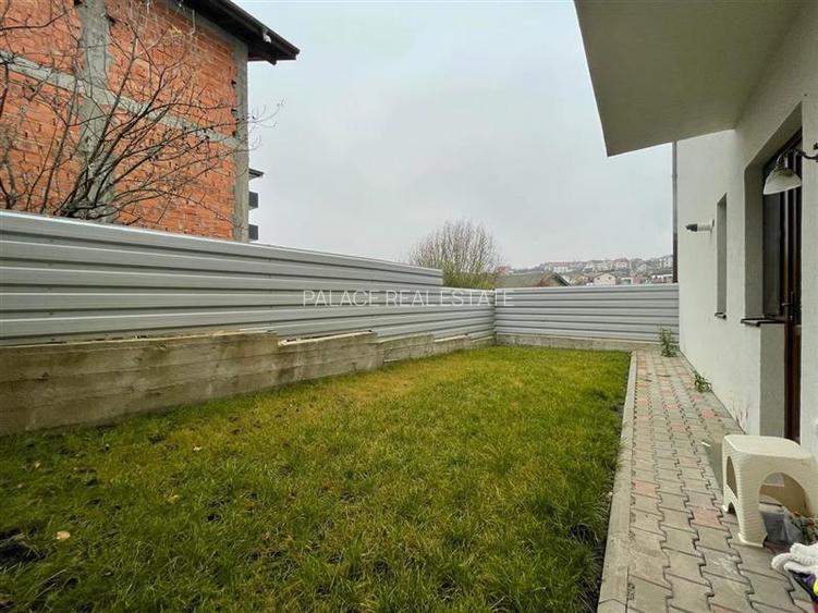 Intabulat,apartament 2 camere cu gradina de 55mp, Manta Rosie, Hlincea - 8