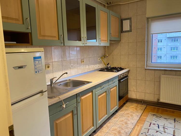 Apartament 2 camere Calea Manastur, zona benzinaria Lukoil, et.5/8, decomandat - 9