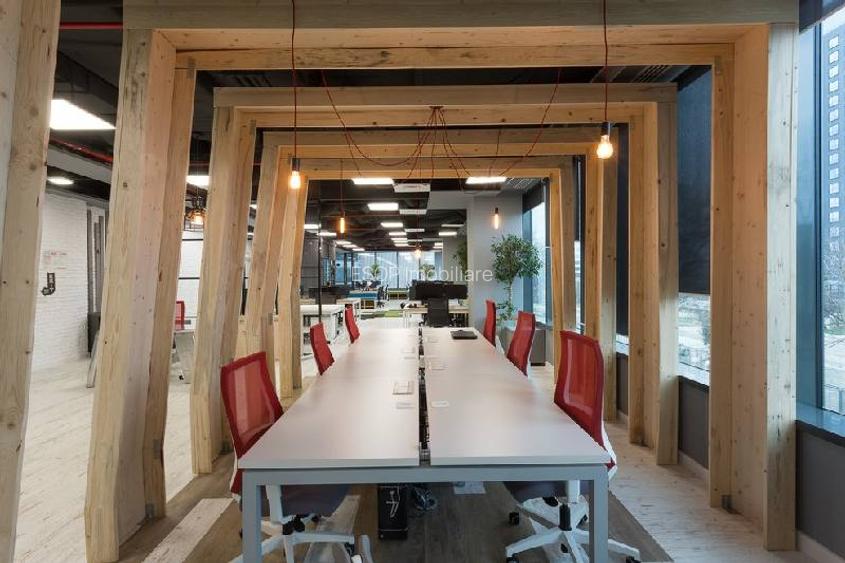 Green Court cladirea B, Barbu Vacarescu, 1000 - 1400 mp  0% comision! - 8