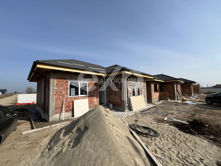 De vanzare casa parter zona linistita Crevedia - 7