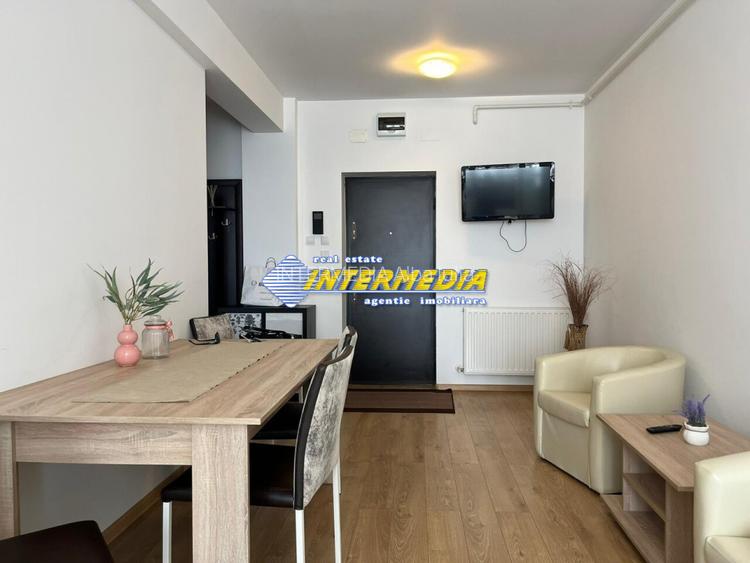 Apartament 2 Camere CENTRU Bloc Nou de Inchiriat Balcon MOBILAT Parcare - 3