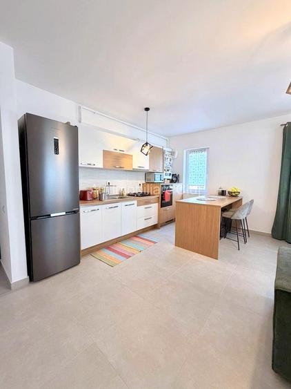 2 camere, bloc nou, mobilat modern, cu garaj, in Buna Ziua, zona LIDL - 2