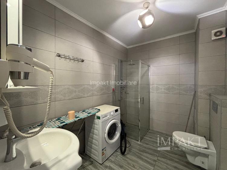 Inchiriere apartament in bloc nou, etaj intermediar + parcare - 6