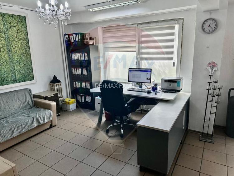 Spațiu de birouri de vânzare Bulevardul Ștefan cel Mare/ Rogerius - 8