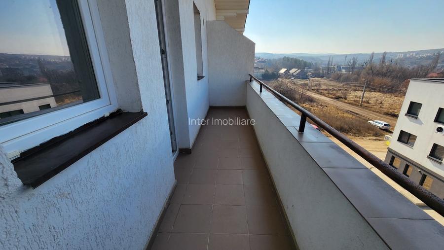 Apartament 2 camere cu 2 balcoane,parcare,intabulat-Bucium spate la Lidl:160299 - 6