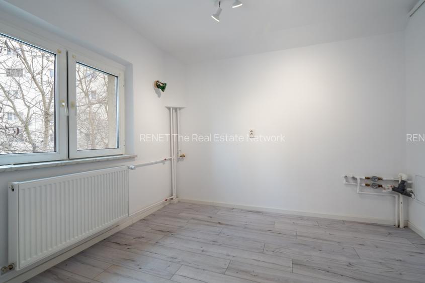 Apartament 3 camere, Nerva Traian, plan secund - 17