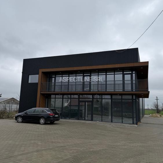 Hală industrială absolut nouă  anul 2025 - 2