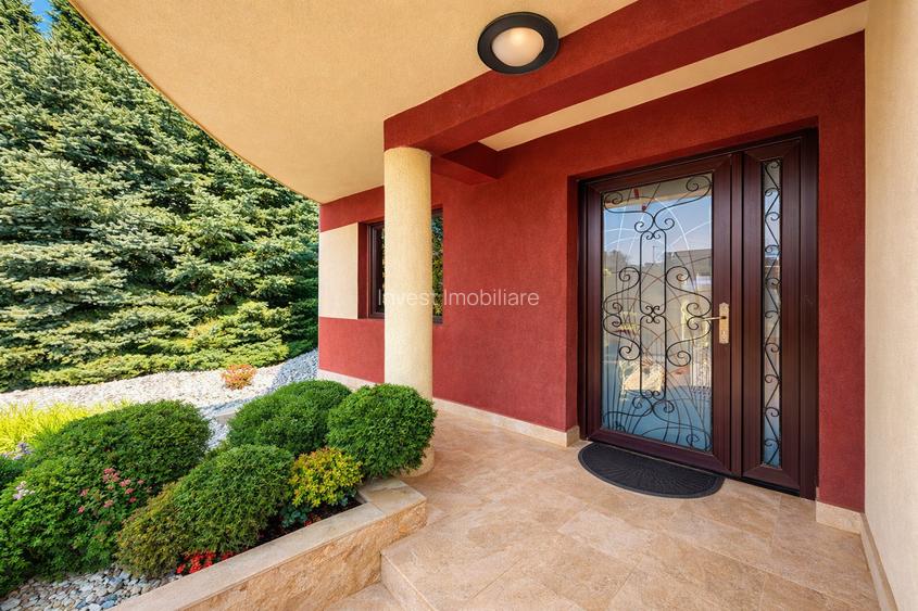 Vilă cu 7 camere și 825 mp teren în cartierul Bucium-Iasi - 21