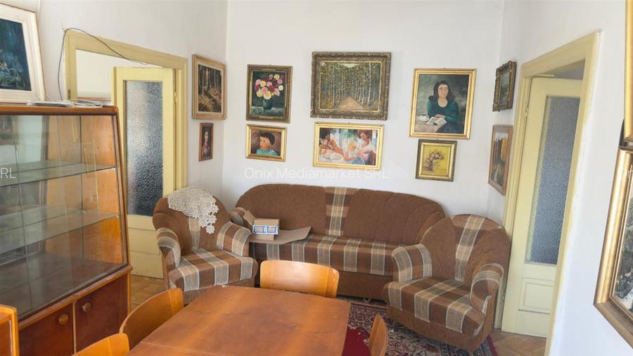 Casa 5 camere, caramida, garaj, pivnita — Cantacuzino, Ploiesti - 3