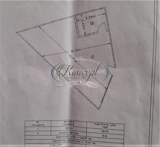 Proprietate versatila cu garaj si teren in Someseni - 4