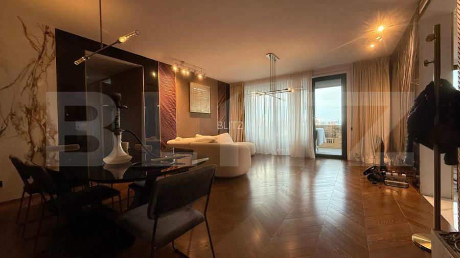 Apartament cu 4 camere 134,7 mp, 2 balcoane, 2 parcari, zona Iulius Mall - 2