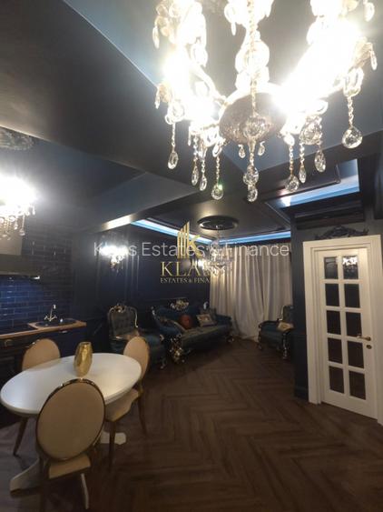 Apartament cu 2 camere - Bd. Dacia -P-ta  Romana - 2