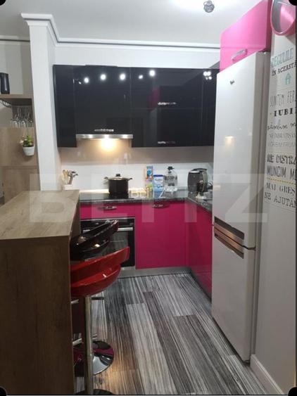 Apartament 2 camere, 54 mp, modern, mobilat, zona  Platinia si centrul Clujului - 8