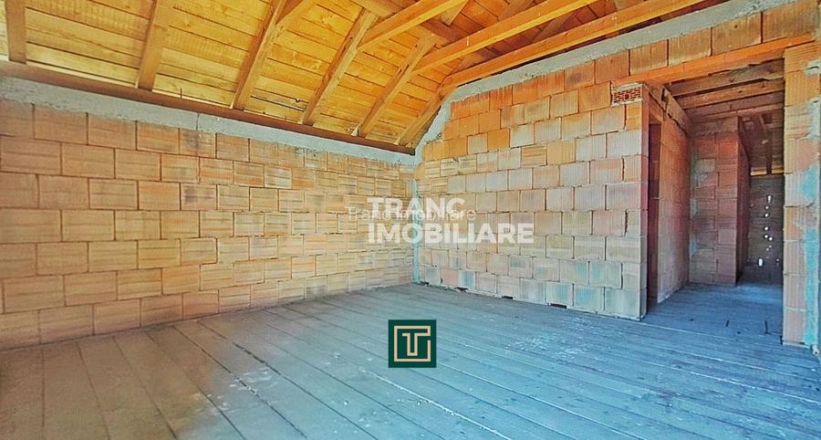 Casă la roșu cu 5 camere în Aluniș, județul Arad – ideală pentru o familie! - 9