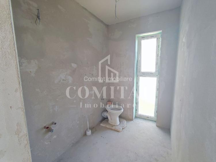 Duplex semifinisat cu 4 camere | Zona Edgar Quinet -Cartierul Mănăștur - 23