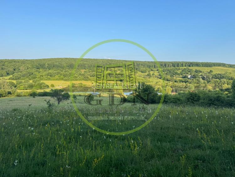 Teren extravilan 550mp  la drum ,spre vanzare in Vestem - 5