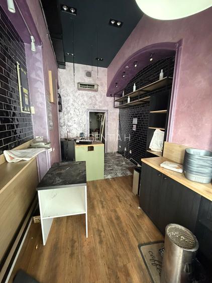 Spatiu comercial in Centrul Vechi Bucuresti - in zona super turistica - 2