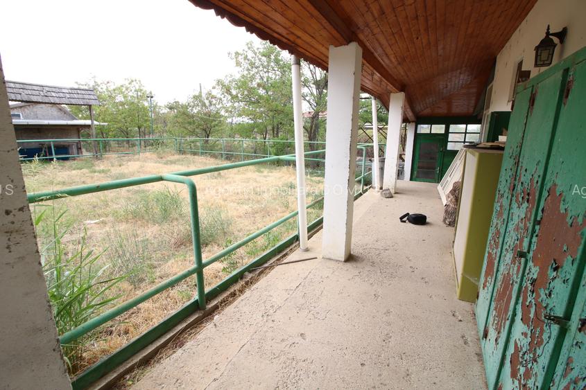 Vand ferma agricola jud. Galati -150.000 euro - 2