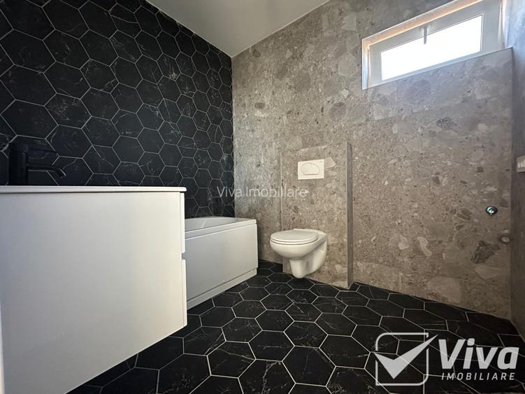 Casa calitativa si INTABULATA la pret de apartament! 2 bai, Visan - 6