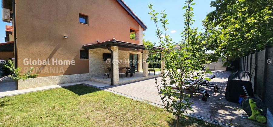 Vila Individuala 208 MP | Pipera-Rond OMW | Teren 570 | Garaj + 4 locuri parcare - 24