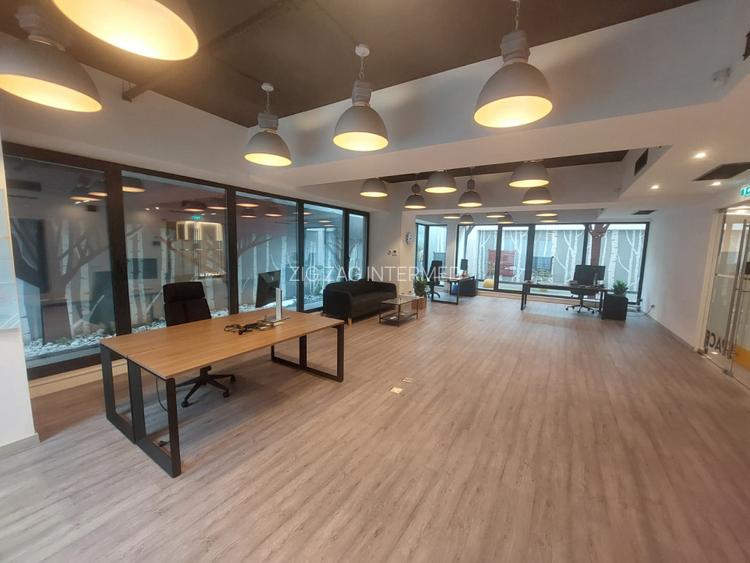 Centru,  spatiu birouri PREMIUM , ULTRAAMENAJAT - 2