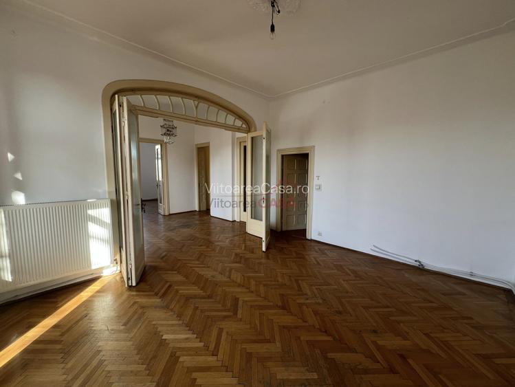 Apartament in vila - fatada refacuta -zona ultracentrala - metrou Unirii - 5