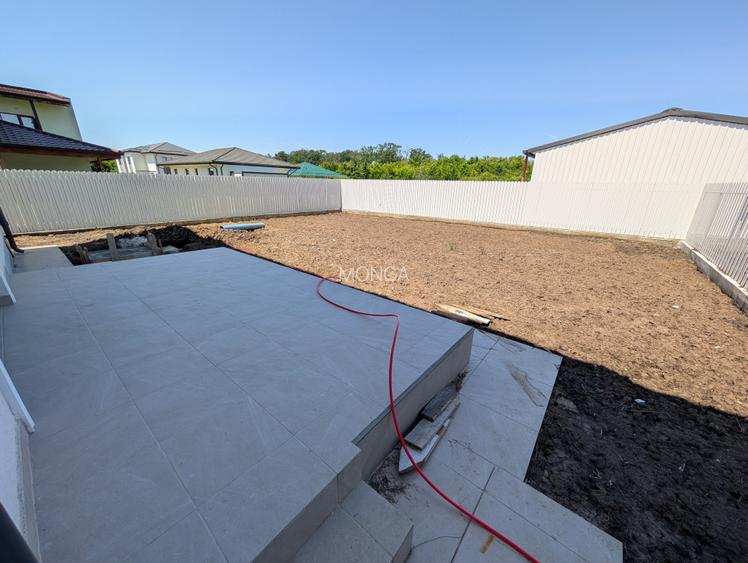 Casa 4 Camere 147mp | 0 Comision | teren 500mp | Corbeanca Petresti Ghioceilor - 9