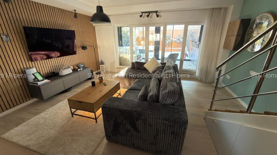 REV2005506 Cosmopolis - Vila pe Colt - Curte verde - Mobilata complet - 11