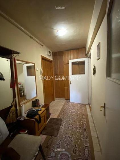 Apartament 2 camere, et. 1 ,50mp, Banka Religiilor- Tomis Nord - 5