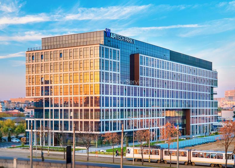 Afi Tech Park, Tudor Vladimirescu 29 - comision 0%, reprezentam proprietarul! - 7