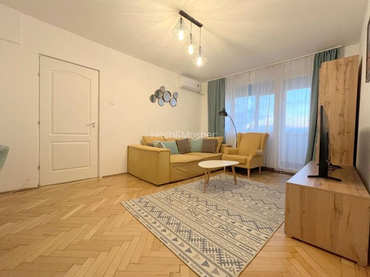 Apartament 2 camere, zona Gara de Nord – Piața Iosefin - 2