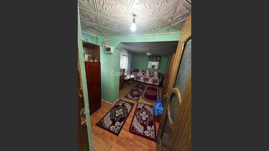 De Vânzare: -casă 2 camere, Piatra-OLT, 50mp, 2012mp teren, 37000 EUR - 8